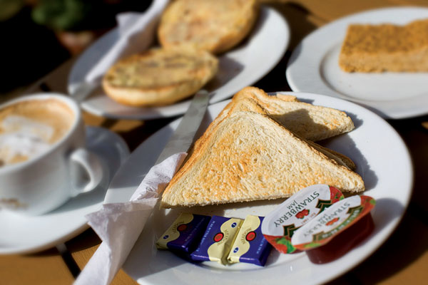 toast toast