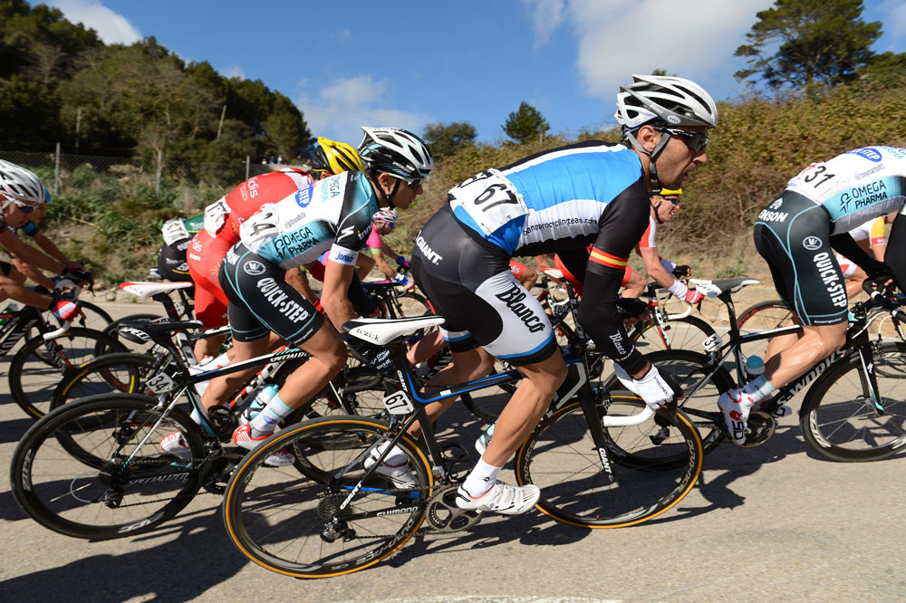 Juan Manuel Garate, Trofeo Serra de Tramuntana 2013, Challenge Mallorca