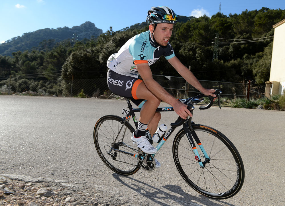 Jack Pullar, Trofeo Serra de Tramuntana 2013, Challenge Mallorca