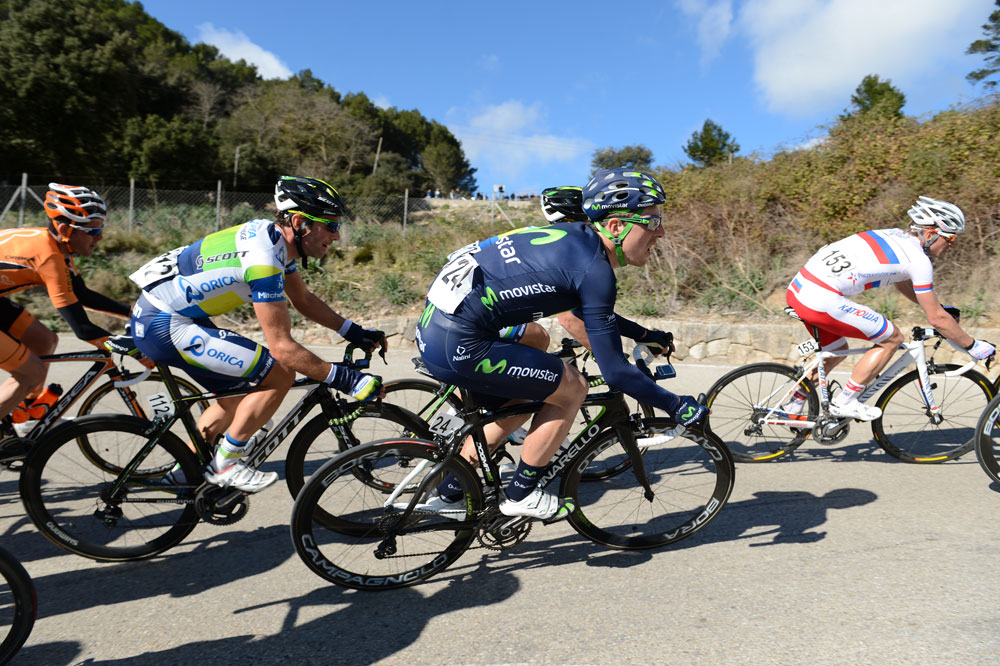 Angel Madrazo, Trofeo Serra de Tramuntana 2013, Challenge Mallorca