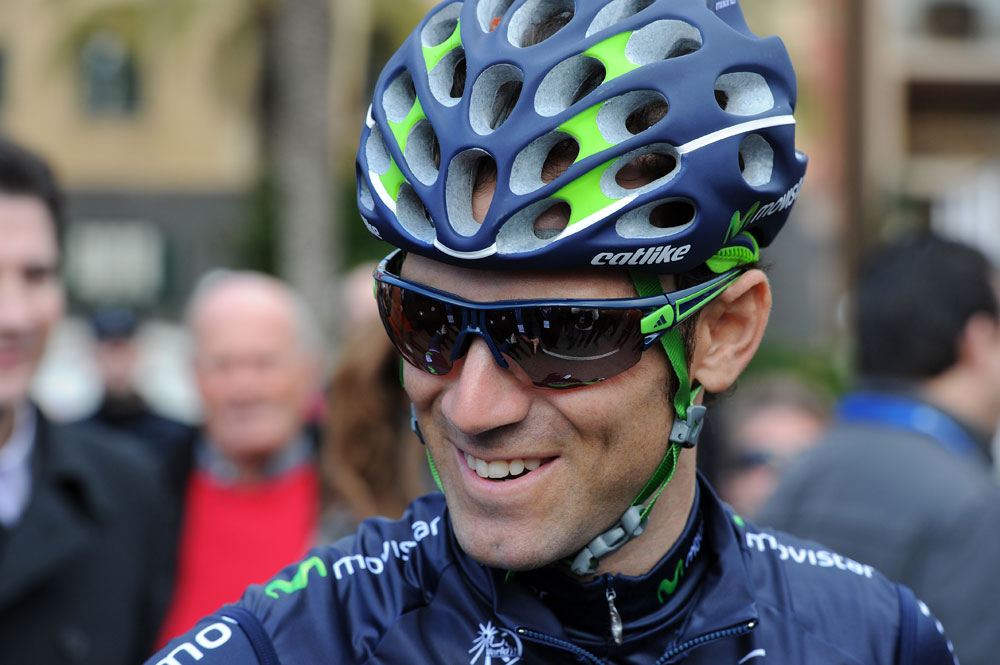 Alejandro Valverde, Trofeo Serra de Tramuntana 2013, Challenge Mallorca