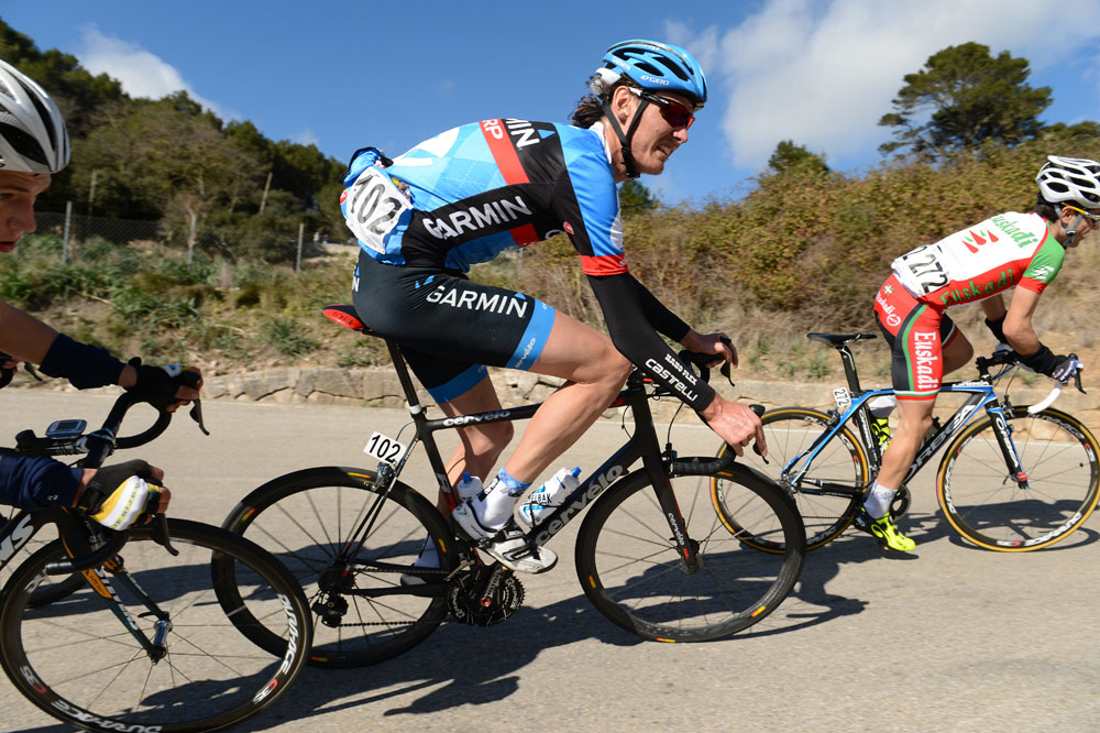 Johan Van Summeren, Trofeo Serra de Tramuntana 2013, Challenge Mallorca