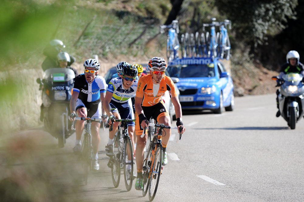 Break, Trofeo Serra de Tramuntana 2013, Challenge Mallorca