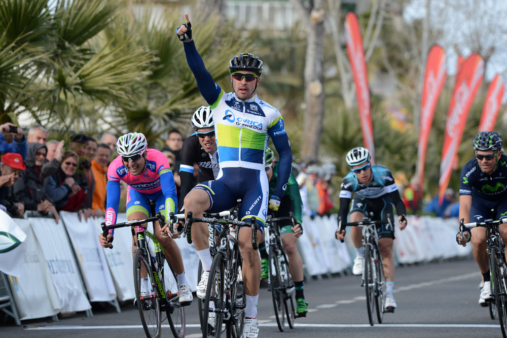 Leigh Howard wins Trofeo Alcudia 2013 Leigh Howard wins Trofeo Alcudia 2013