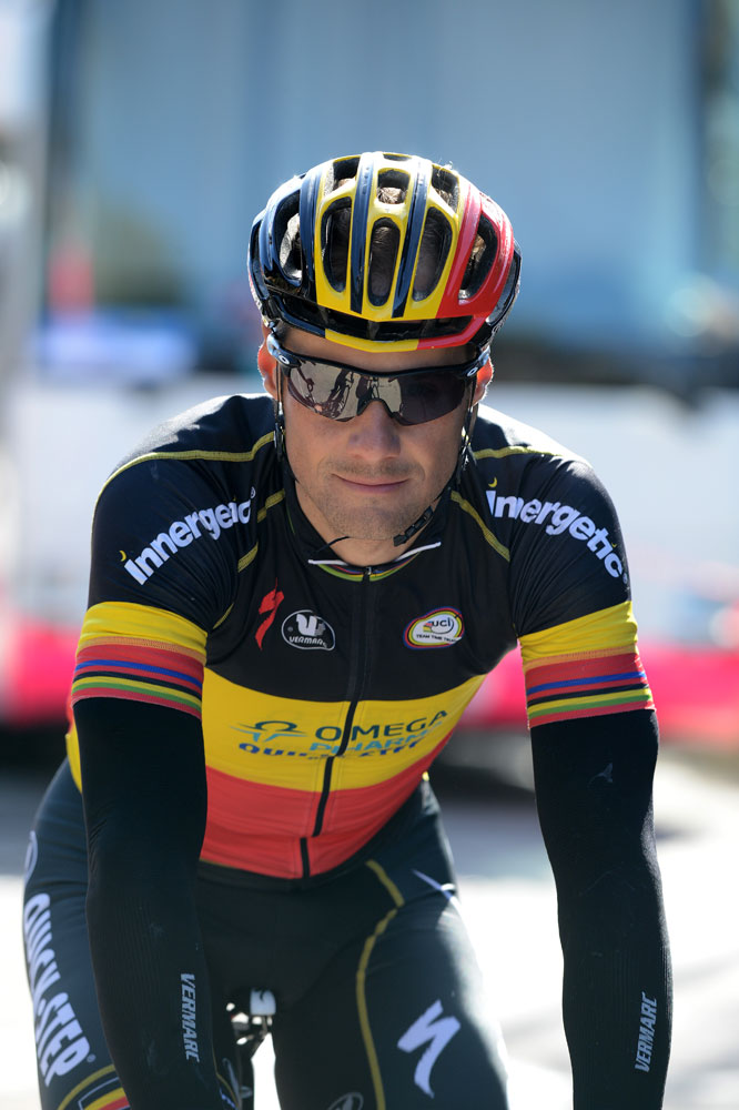 Tom Boonen, Trofeo Alcudia 2013, Majorca