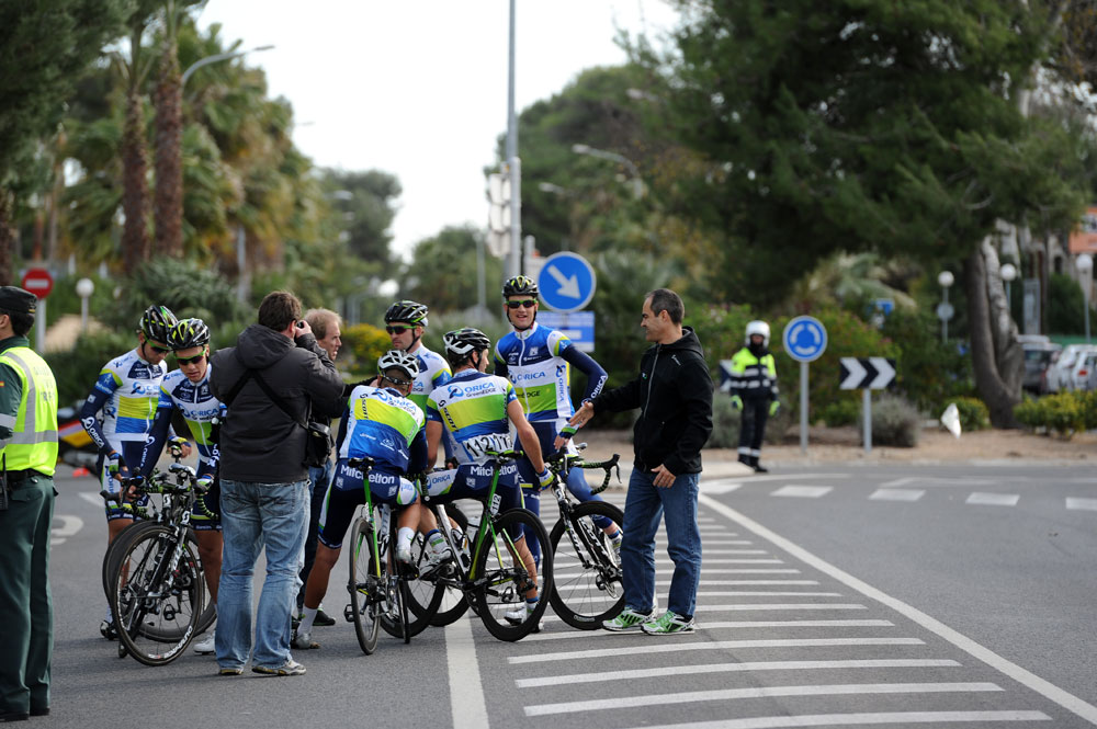 Orica-GreenEdge, Trofeo Alcudia 2013, Majorca