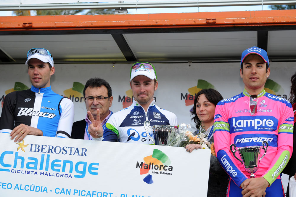 Leigh Howard wins, Trofeo Alcudia 2013, Majorca