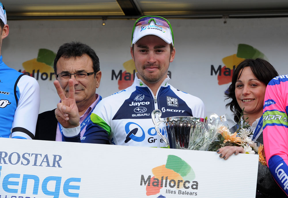 Leigh Howard wins, Trofeo Alcudia 2013, Majorca