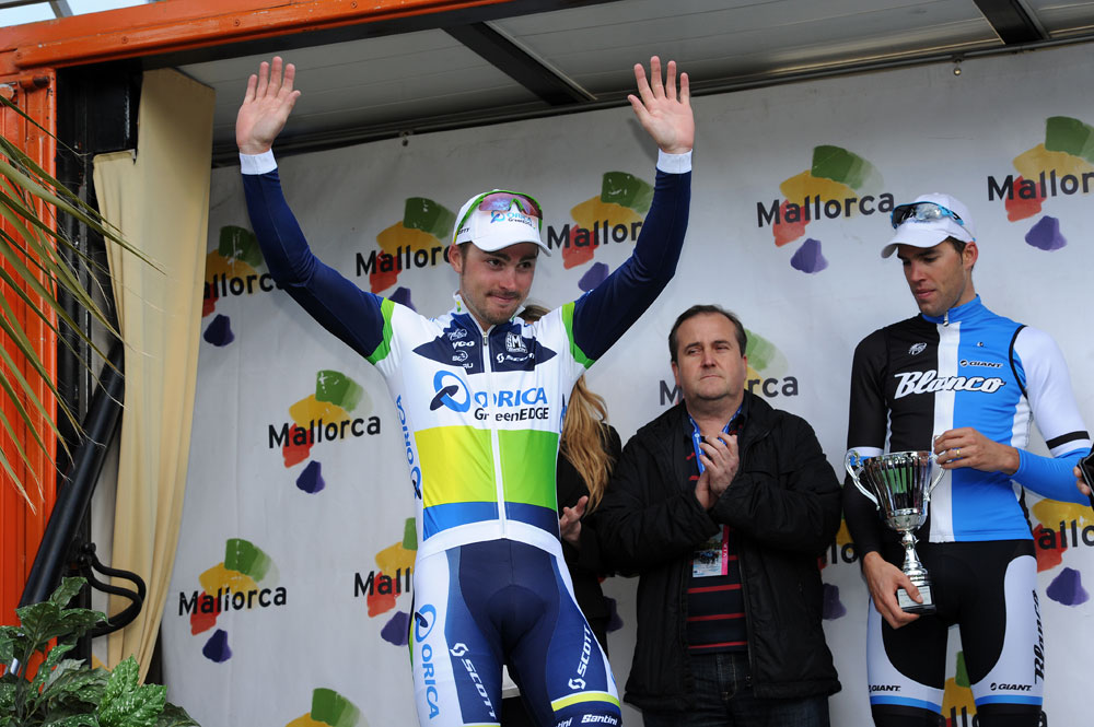 Leigh Howard wins, Trofeo Alcudia 2013, Majorca