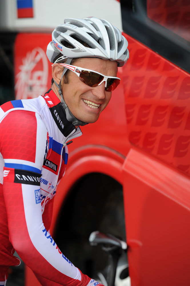 Alexandr Kolobnev, Trofeo Alcudia 2013, Majorca