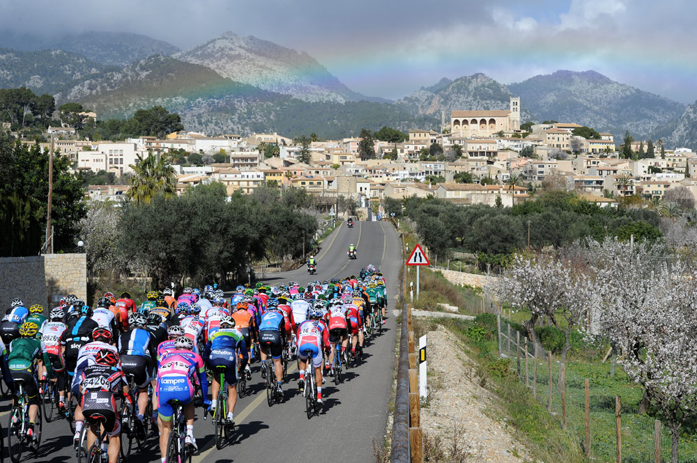 Rainbow, Trofeo Alcudia 2013, Majorca