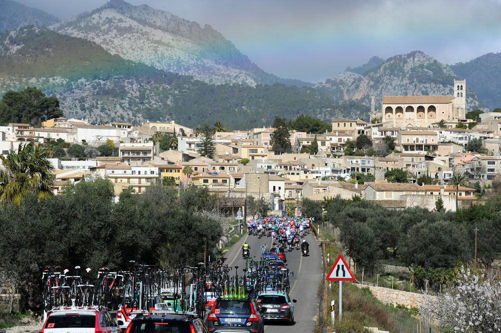 Rainbow, Trofeo Alcudia 2013, Majorca