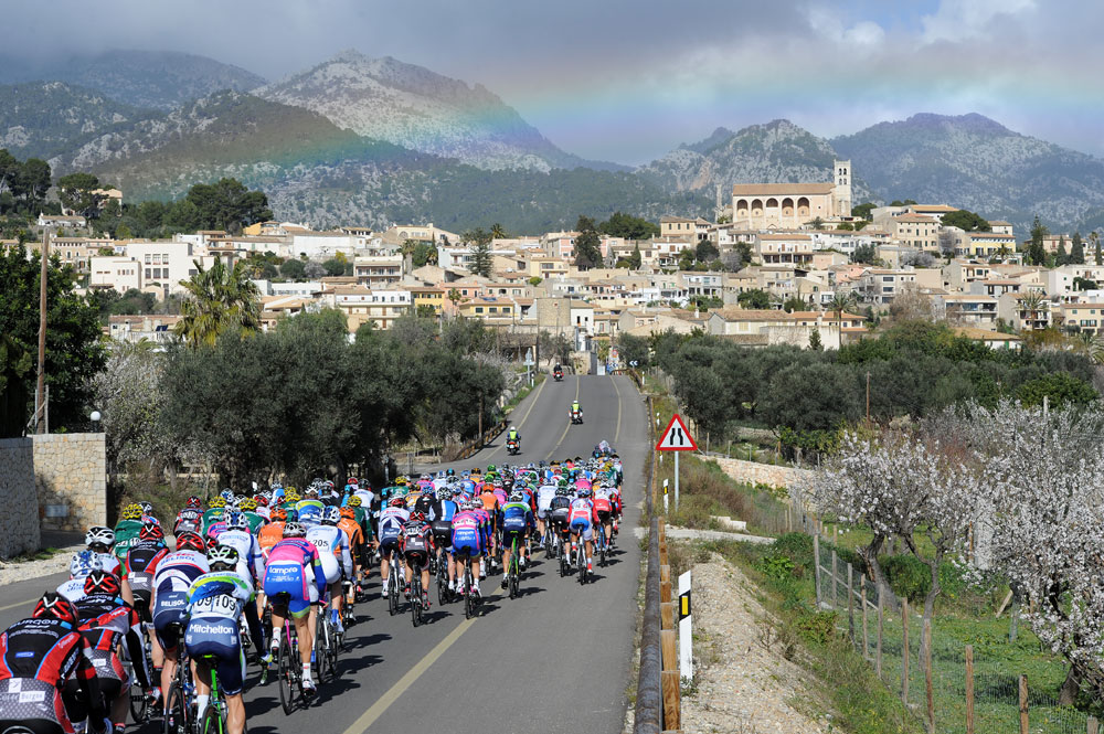 Rainbow, Trofeo Alcudia 2013, Majorca