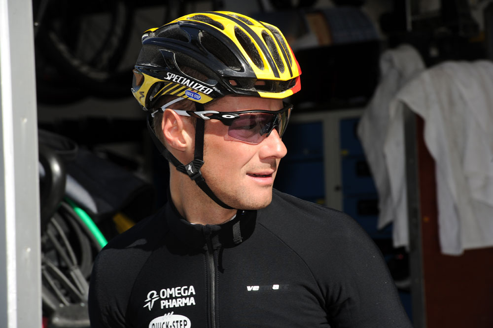 Tom Boonen, Trofeo Alcudia 2013, Majorca