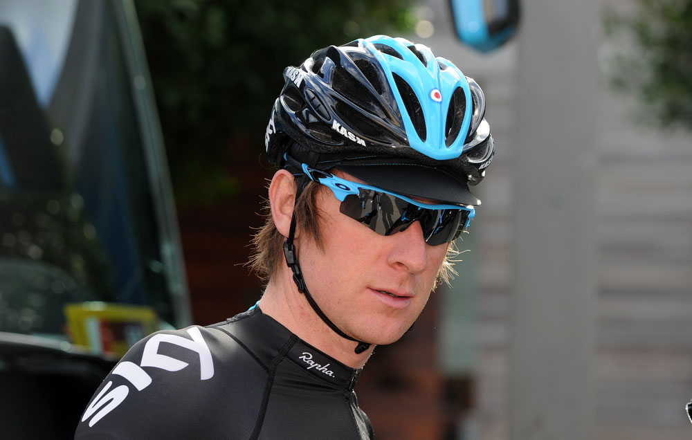 Bradley Wiggins, Trofeo Alcudia 2013, Majorca