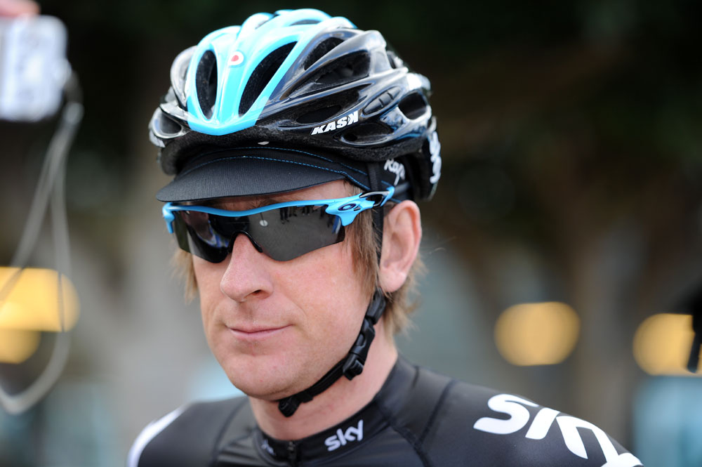 Bradley Wiggins, Trofeo Alcudia 2013, Majorca Bradley Wiggins, Trofeo Alcudia 2013, Majorca