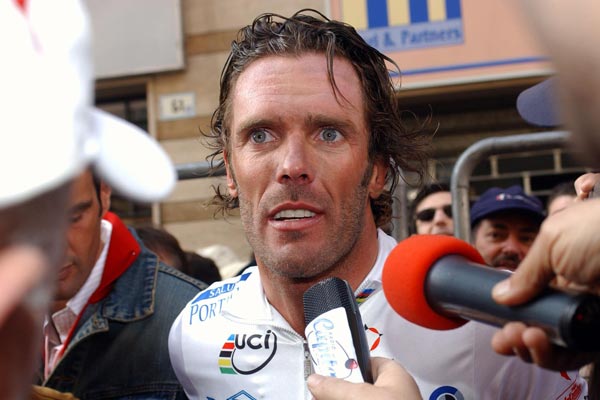 Mario Cipollini linked to Fuentes doping ring, says newspaper