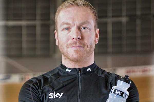 Sir Chris Hoy SiS Sir Chris Hoy SiS
