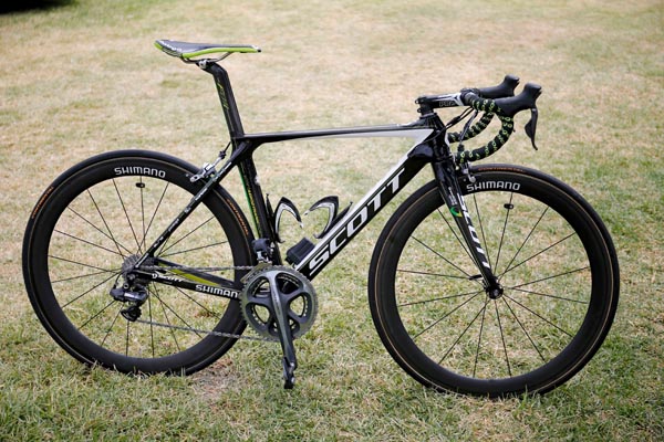 Orica Greenedge Scott Foil 2013 Orica Greenedge Scott Foil 2013