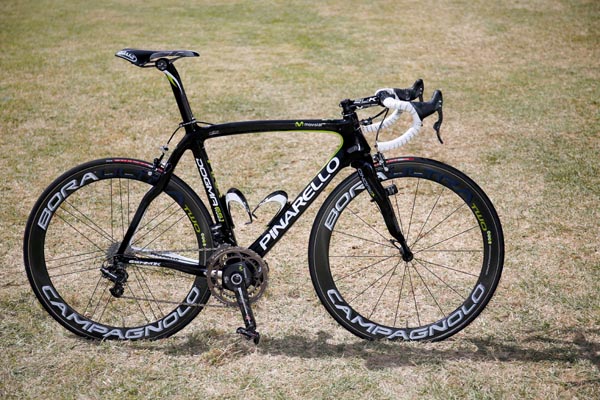 Movistar Pinarello Dogma 65.1 Think2 Movistar Pinarello Dogma 65.1 Think2