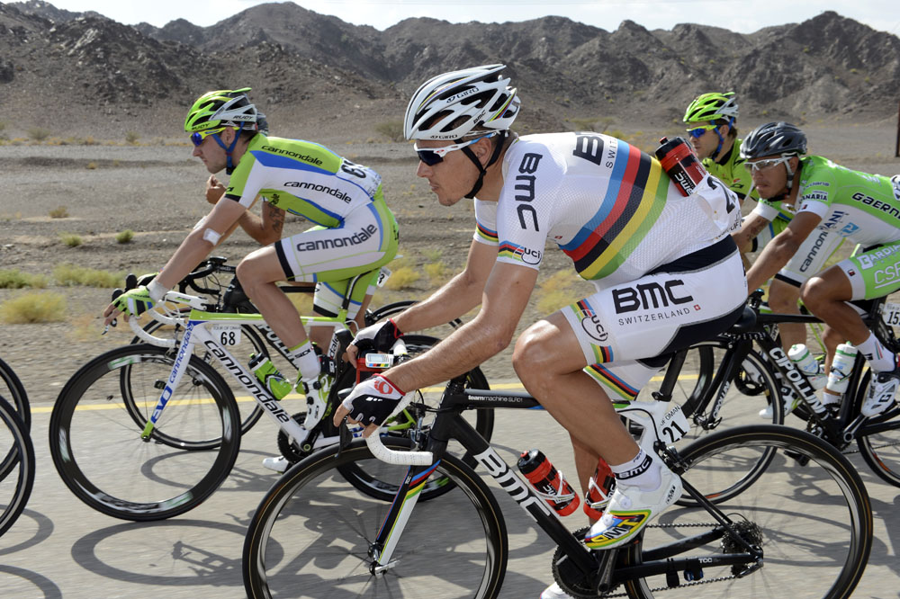 Philippe Gilbert, Tour of Oman 2013, stage four