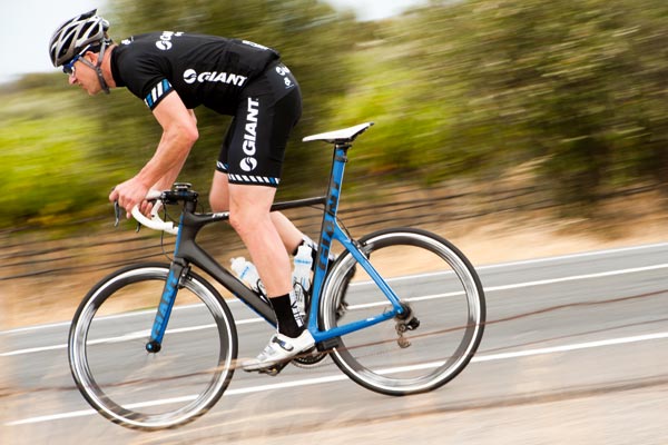 Photo: Giant Propel and Envie launch.