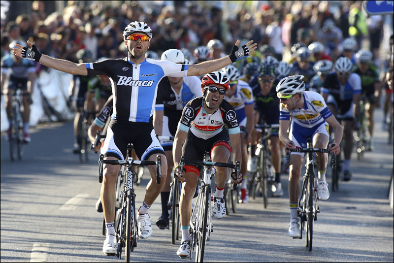 Paul Martens wins opening stage, Volta ao Algarve 2013, stage one Paul Martens wins opening stage, Volta ao Algarve 2013, stage one