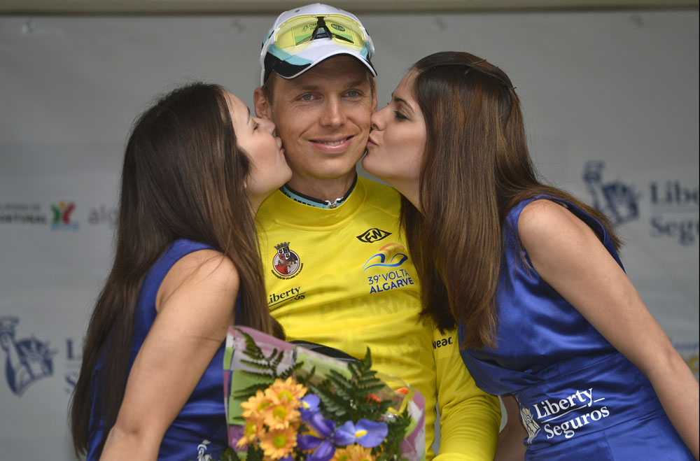Tony Martin wins Volta ao Algarve 2013 Tony Martin wins Volta ao Algarve 2013