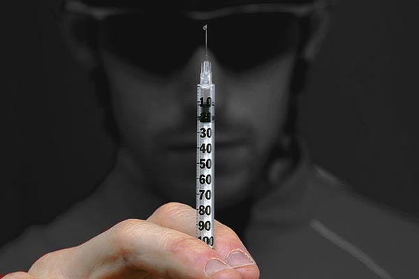Doping in cycling Doping in cycling