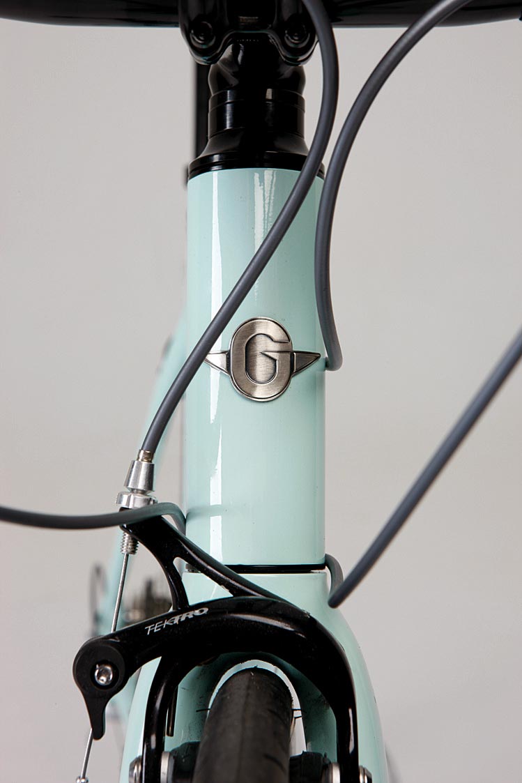 Genesis-head-tube-badge