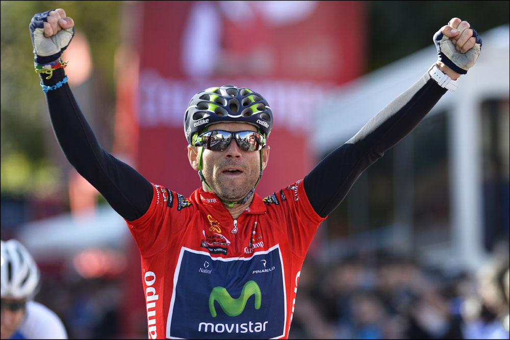 Alejandro Valverde win Ruta del Sol 2013 Alejandro Valverde win Ruta del Sol 2013
