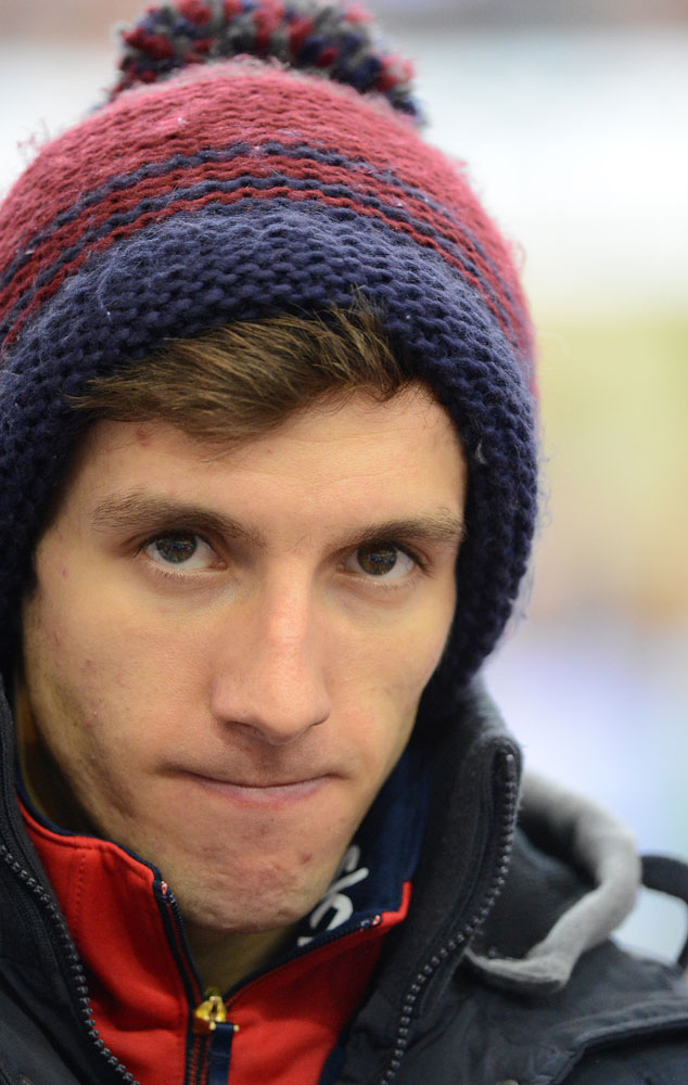 Simon Yates, Track World Championships 2013, day 2 morning