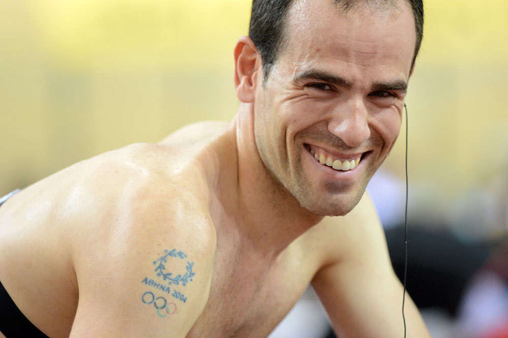 Maeztu Billelabeitia, Track World Championships 2013, day 2 morning