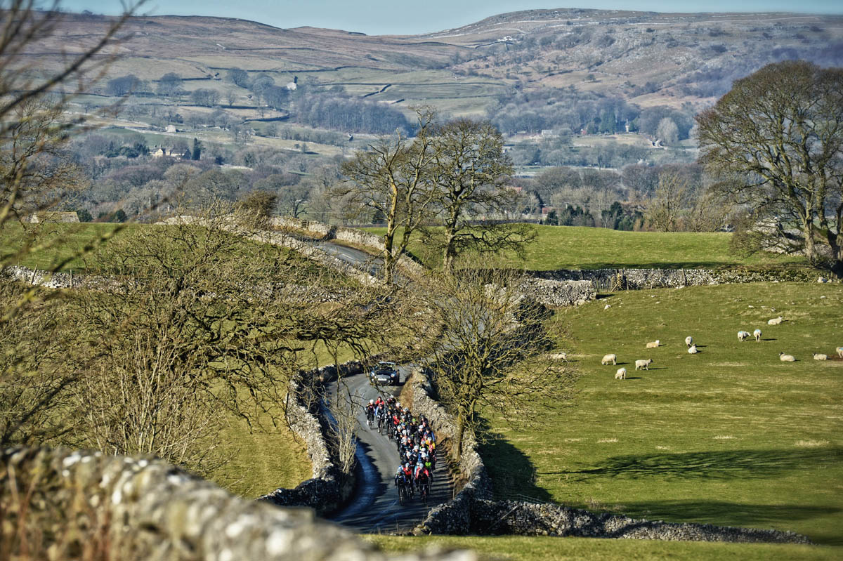 Threshfeld to Burnsall, Otley Reliability Trial 2013