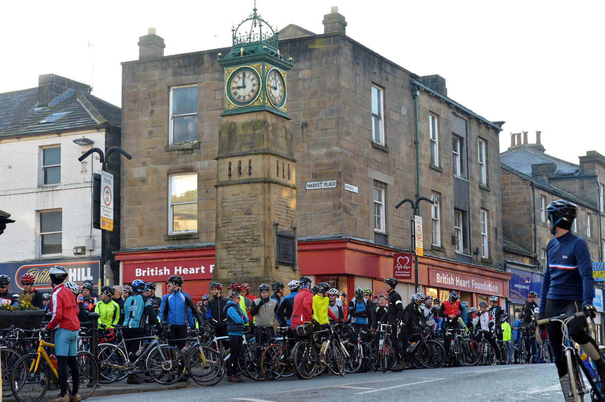 Ready to roll, Otley Reliability Trial 2013