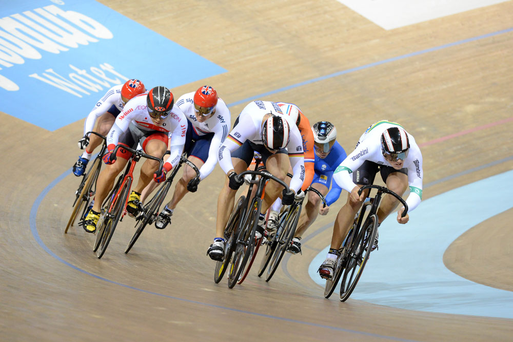Wachter, Track World Championships 2013, day three morning