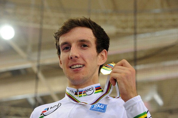 Simon Yates points race world champion 2013 track cycling world championships Minsk.jpg simon, yates, track, world, championships, 2013, minsk, belarus
