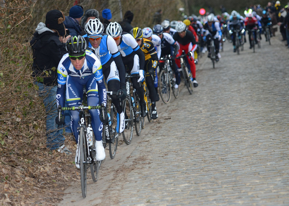 Sebastian Langeveld, Omloop Het Nieuwsblad 2013