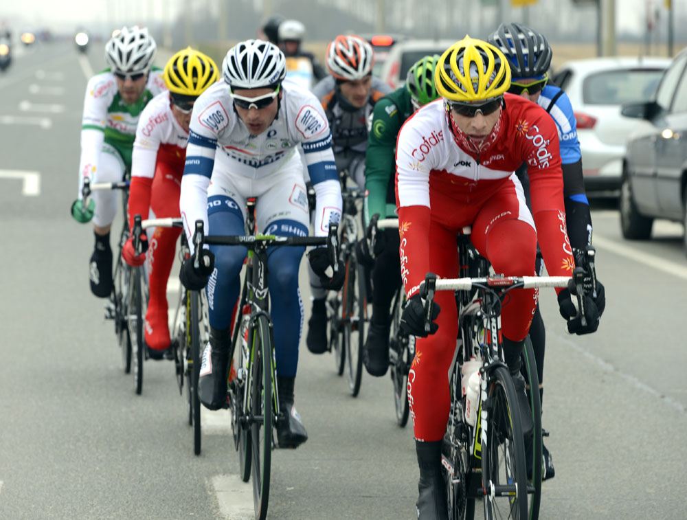 Fouchard, Omloop Het Nieuwsblad 2013