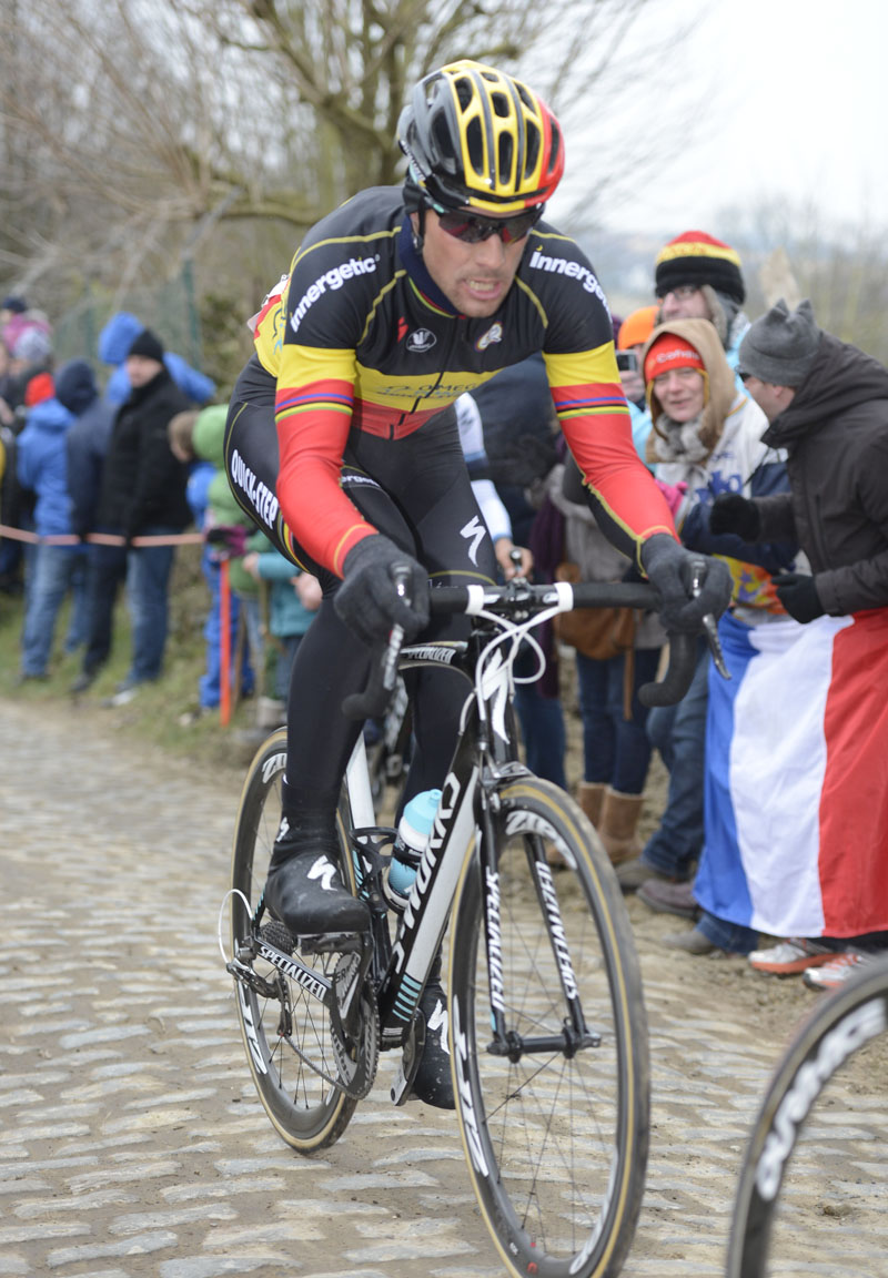 Tom Boonen, Omloop Het Nieuwsblad 2013