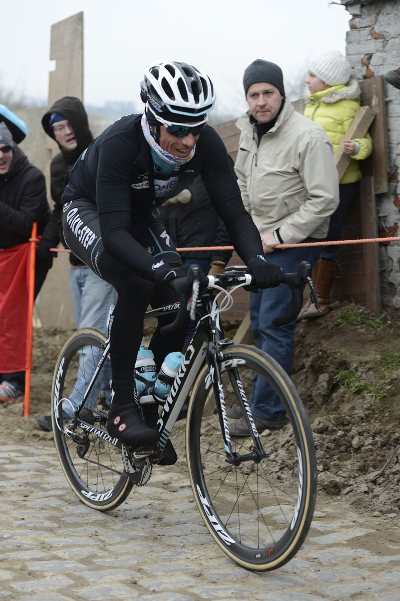 Sylvain Chavanel, Omloop Het Nieuwsblad 2013