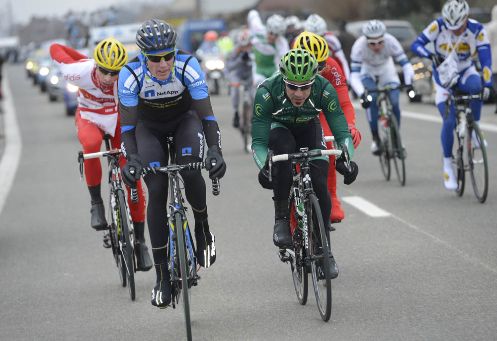 Dempster escape, Omloop Het Nieuwsblad 2013