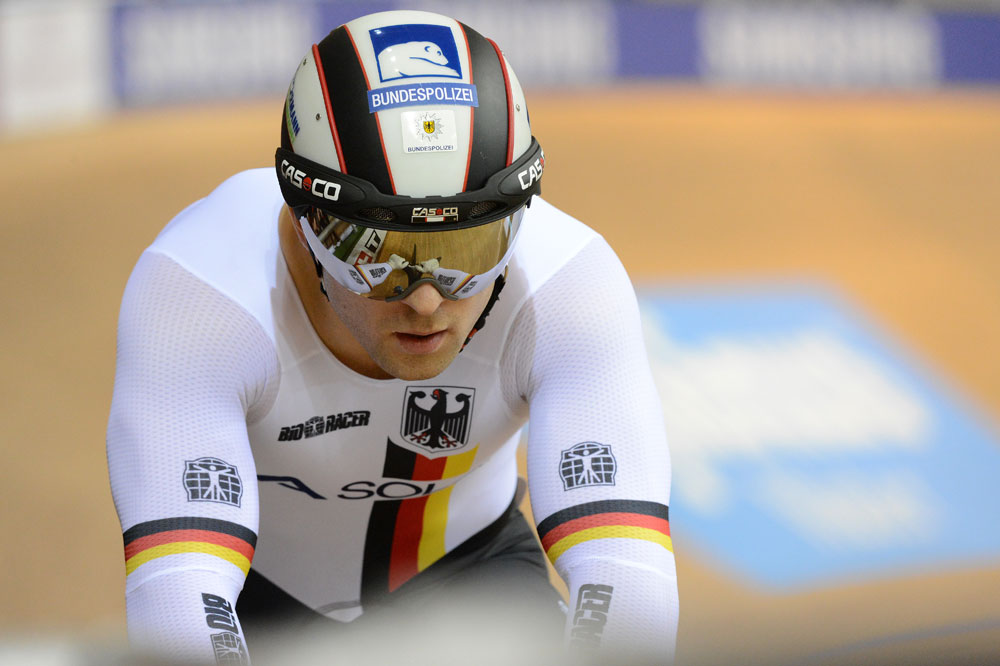 Robert Forstemann, Track World Championships 2013, day four