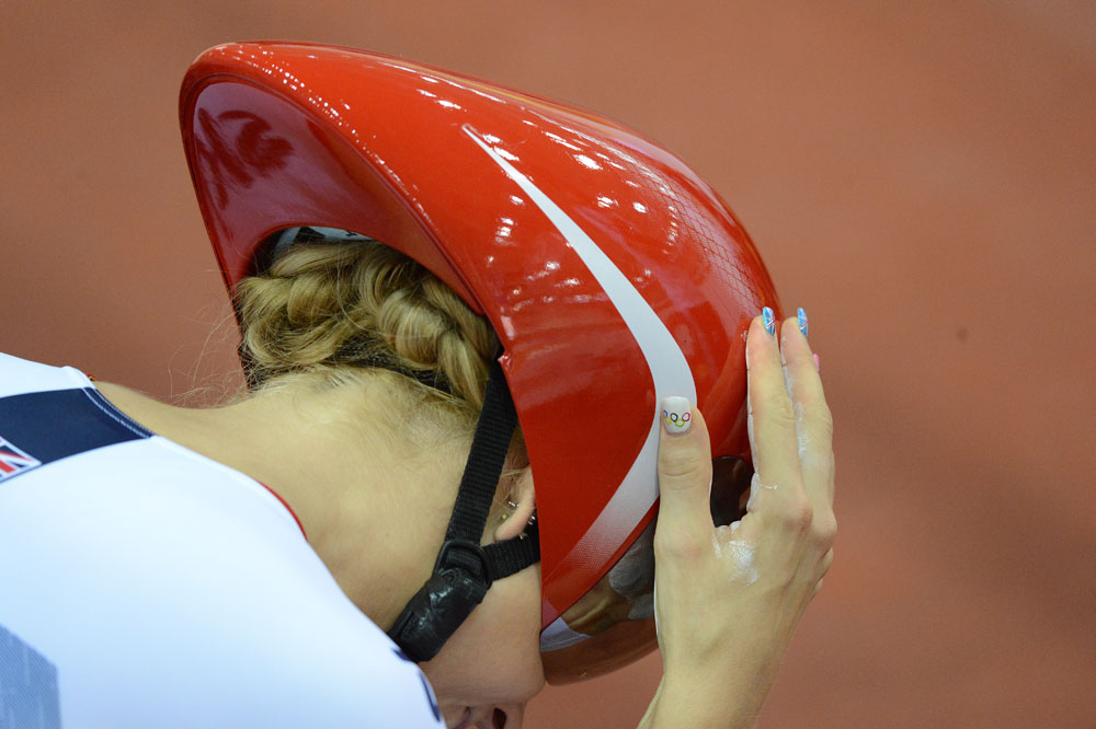 Laura Trott, Track World Championships 2013, day five