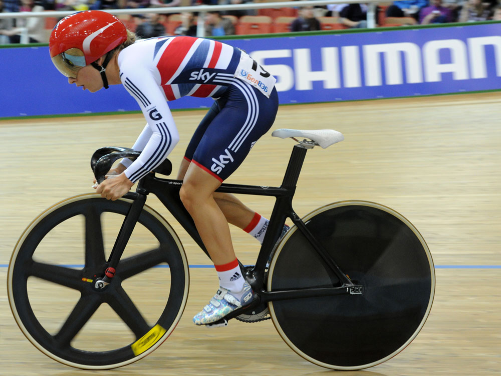 Laura Trott, Track World Championships 2013, day five