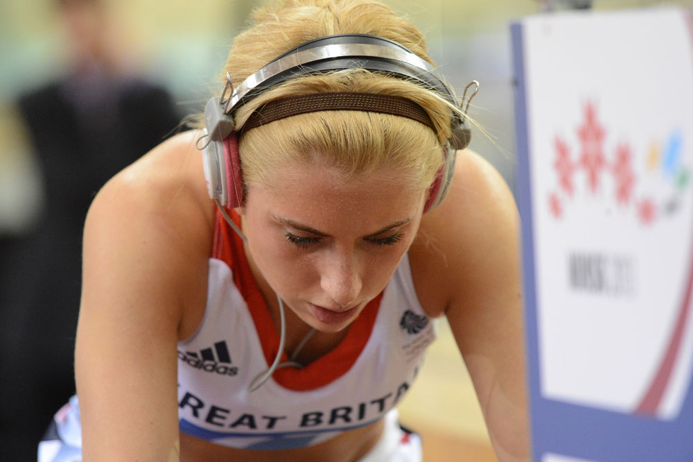 Laura Trott, Track World Championships 2013, day five