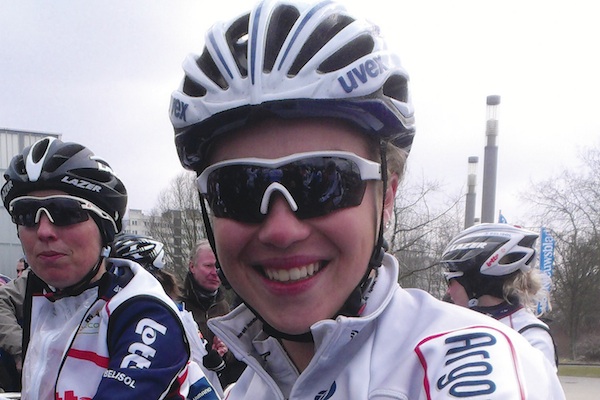 Lucy Garner OHN start