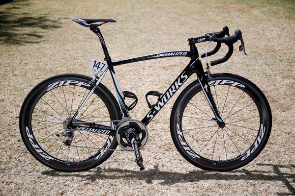 Omega Pharma-QuickStep Specialized Tarmac SL4 Omega Pharma-QuickStep Specialized Tarmac SL4
