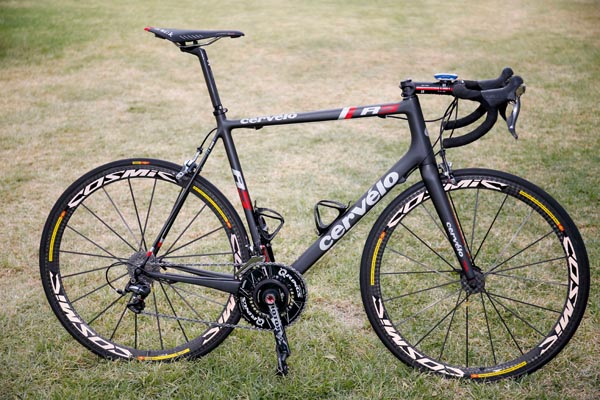Garmin Sharp Cervelo R5 Garmin Sharp Cervelo R5