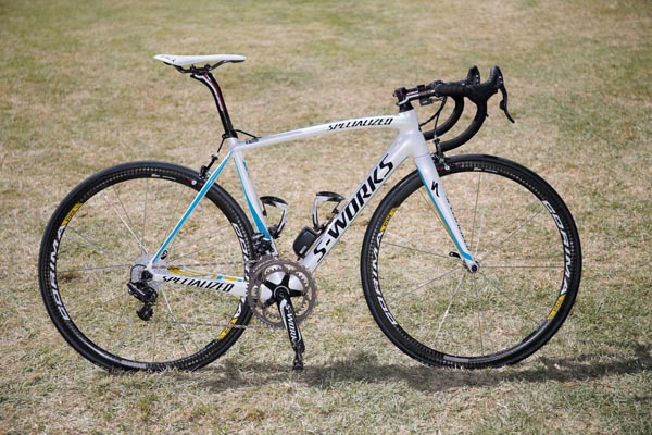 Astana Specialized Tarmac SL4 Astana Specialized Tarmac SL4